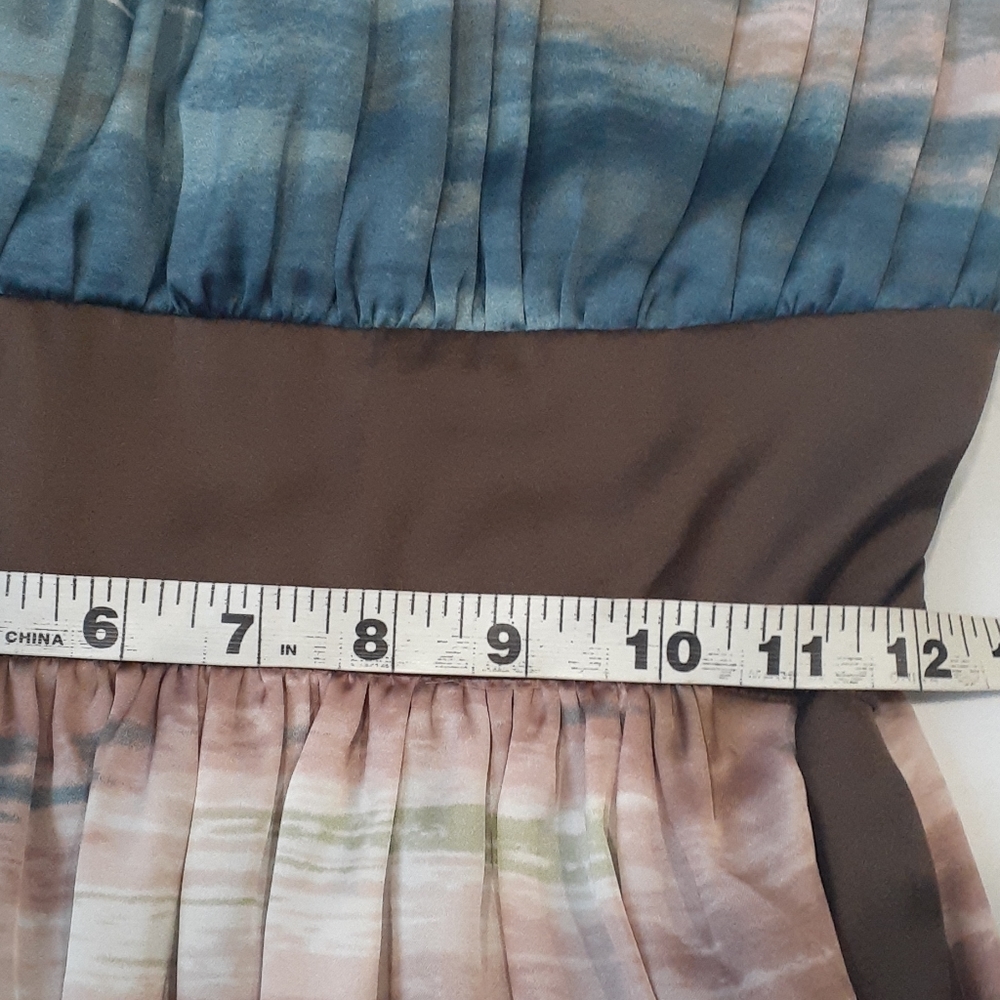BCBG   maxi dress size 2 - Picture 8 of 16